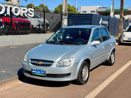 CHEVROLET CLASSIC 1.0 MPFI LS 8V FLEX 4P MANUAL